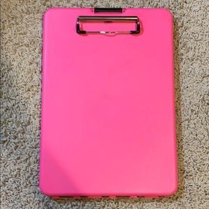 Holder Storage Clipboard